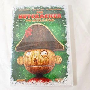 The Nutcracker The Untold story Dvd Elle Fanning Nathan Lane